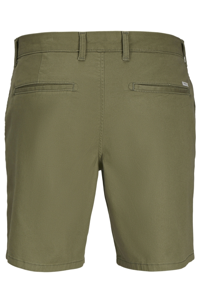 JREBSHARP CHINO SHORT SN 12270748 Deep Lichen Green
